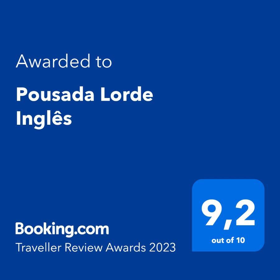 Pousada Lorde Ingles Recife Exteriér fotografie